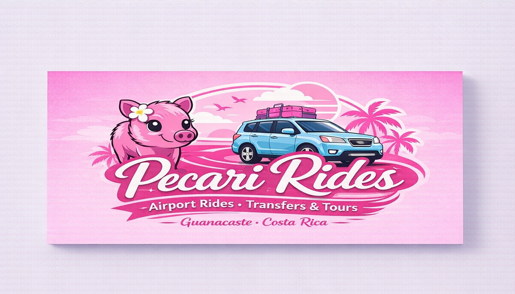 Pecari Rides logo